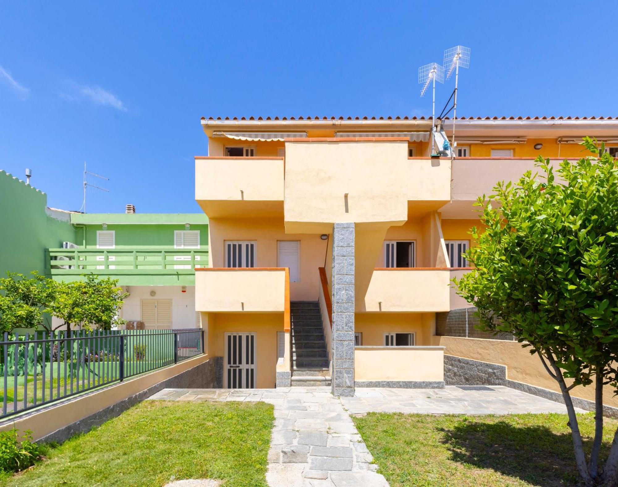 Oasy2 Villasimius Exterior foto
