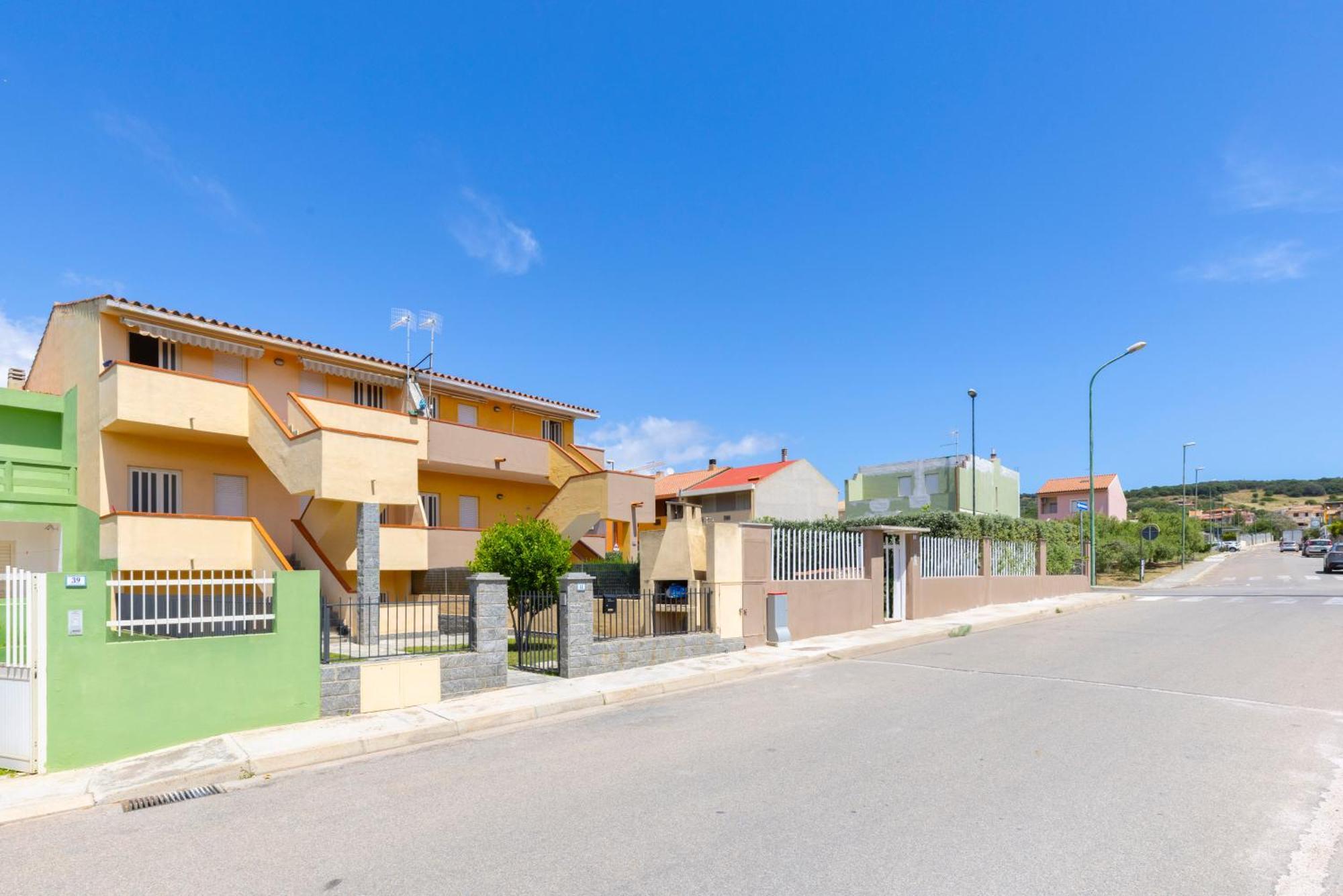 Oasy2 Villasimius Exterior foto