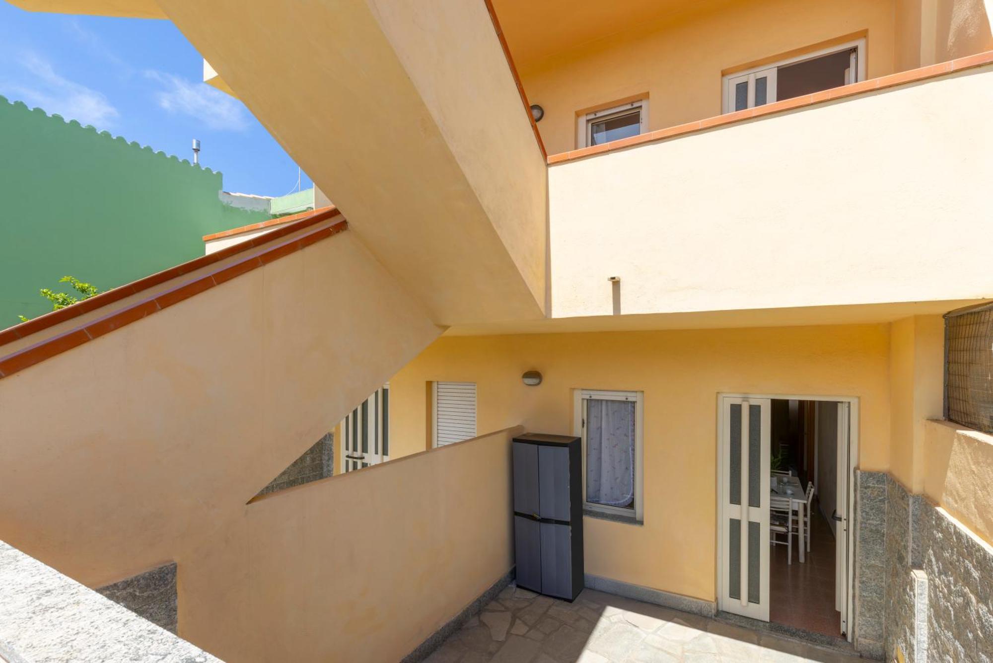 Oasy2 Villasimius Exterior foto